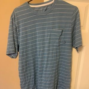 FreeFly bamboo pocket tee L